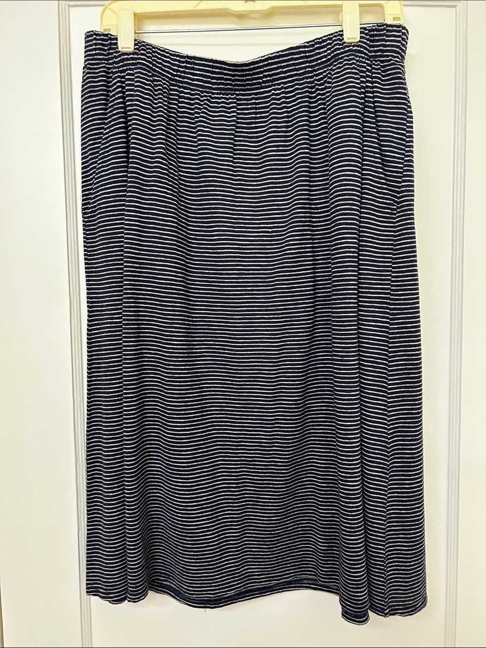 Eileen Fisher Skirt Hemp & Organic Cotton NWT